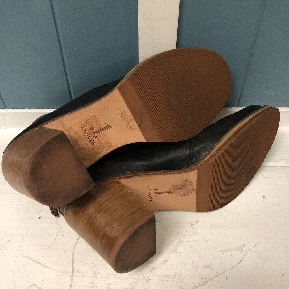 J SHOES elevate your